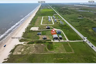 514 Caplen Shores Circle, Gilchrist, TX 77617 - Photo 3