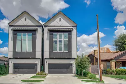 3107 Webster Street #B, Houston, TX 77004 - Photo 1