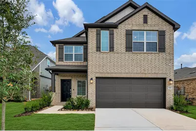 825 Village Brook Drive, Willis, TX 77378 - Photo 1