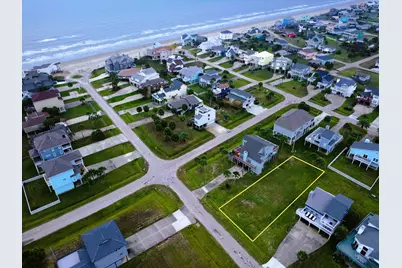 0 Pelican Ln, Galveston, TX 77554 - Photo 3