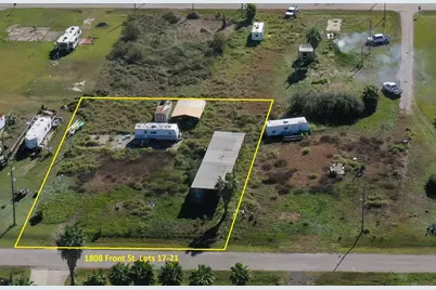 1808 Front Avenue, Port Bolivar, TX 77650 - Photo 1