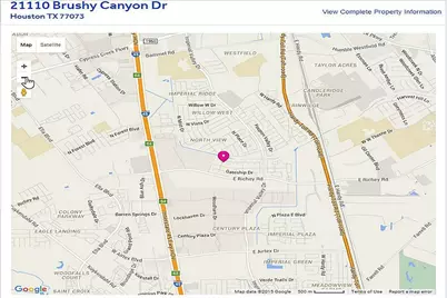 21110 Brushy Canyon Drive, Houston, TX 77073 - Photo 15