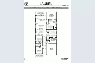 15030 Mission Avenue, Mont Belvieu, TX 77523 - Photo 5