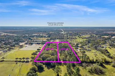 Lot 5A Ryan Drive, Alvin, TX 77511 - Photo 1