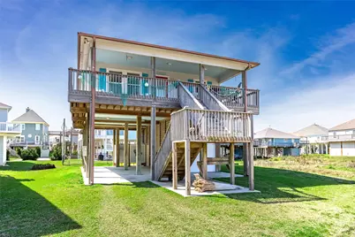 981 S Stingaree Drive, Crystal Beach, TX 77650 - Photo 1
