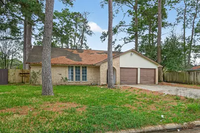 8006 White Swan Drive, Humble, TX 77396 - Photo 1