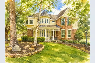 3 Dunlin Meadow Court, The Woodlands, TX 77381 - Photo 1