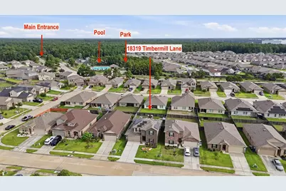 18319 Timbermill Lane, New Caney, TX 77357 - Photo 35