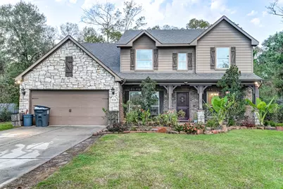 9110 Wapiti Trail, Conroe, TX 77303 - Photo 1