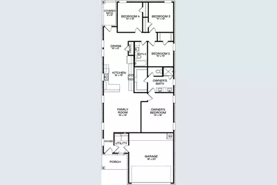 6646 Iron Clover Drive, Katy, TX 77493 - Photo 9