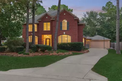 151 Bristol Bend Circle, The Woodlands, TX 77382 - Photo 1