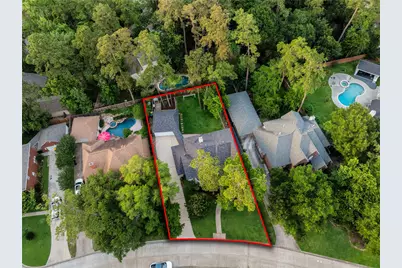 25 Berry Blossom Drive, The Woodlands, TX 77380 - Photo 49