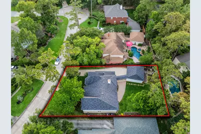 25 Berry Blossom Drive, The Woodlands, TX 77380 - Photo 47