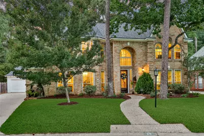 25 Berry Blossom Drive, The Woodlands, TX 77380 - Photo 1