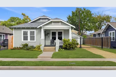 1015 E 14th Street, Houston, TX 77009 - Photo 1