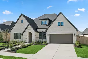 9710 Falling Leaf Dr, Missouri City, TX 77459 - Photo 3