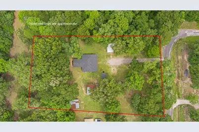 1123 County Road 2254, Cleveland, TX 77327 - Photo 5