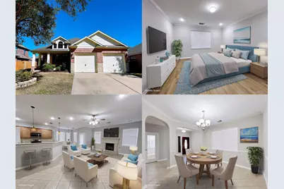5523 Baby Blue Lane, Katy, TX 77494 - Photo 1