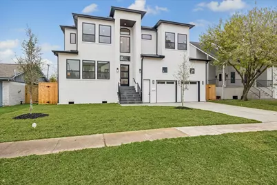 4509 Mimosa Drive, Bellaire, TX 77401 - Photo 1