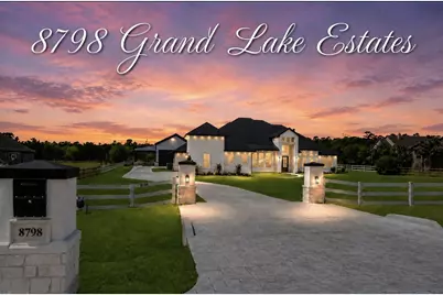 8798 Grand Lake Estates Drive, Montgomery, TX 77316 - Photo 1