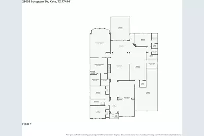 28003 Longspur Drive, Katy, TX 77494 - Photo 11