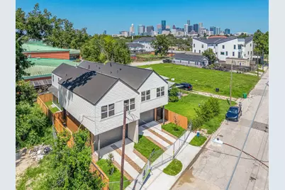3620 Sauer Street #B, Houston, TX 77004 - Photo 1