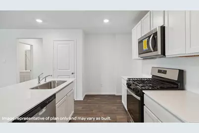 1228 Hickory Grove Street, Brenham, TX 77833 - Photo 5