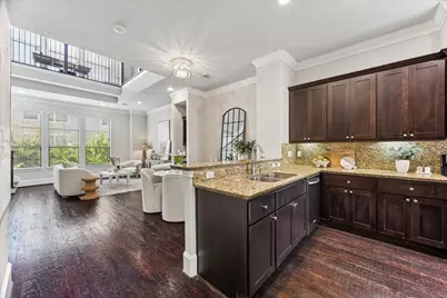 1045 W 22nd Street #K, Houston, TX 77008 - Photo 13