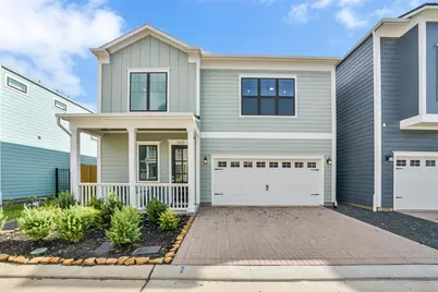 3521 Harvest Dance Drive, Houston, TX 77008 - Photo 1