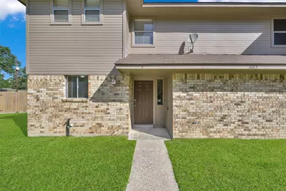 1603 Hazelwood Street Street #B, Conroe, TX 77301 - Photo 1