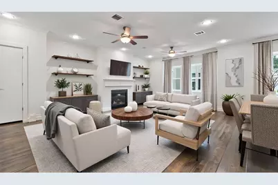 1333 W 22nd Street #F, Houston, TX 77008 - Photo 1