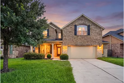 9314 Atwood Ridge Lane, Richmond, TX 77469 - Photo 1