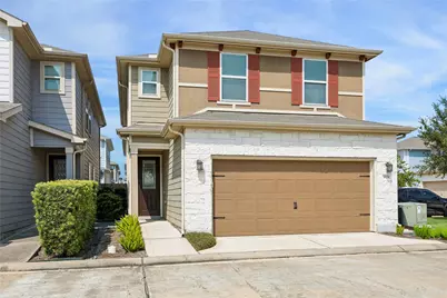 1851 Commons Glen Drive, Houston, TX 77080 - Photo 1