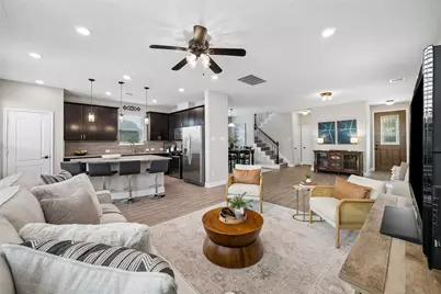 1851 Commons Glen Drive, Houston, TX 77080 - Photo 7