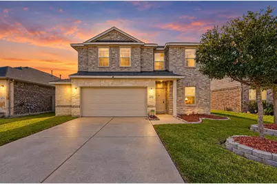 16302 Westley Ridge Drive, Hockley, TX 77447 - Photo 1