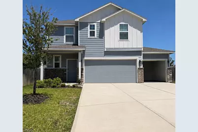 14125 Lost Mill Road, Conroe, TX 77303 - Photo 1