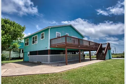 1249 County Road 202, Sargent, TX 77414 - Photo 1