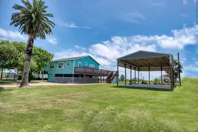 1249 County Road 202, Sargent, TX 77414 - Photo 1