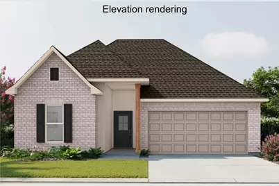 1725 Little Cypress Loop, Orange, TX 77632 - Photo 1