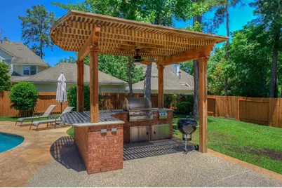 22 Villa Canyon Place, The Woodlands, TX 77382 - Photo 27