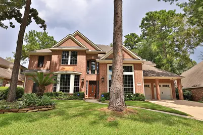 22 Villa Canyon Place, The Woodlands, TX 77382 - Photo 49