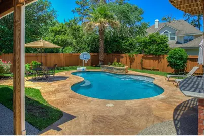 22 Villa Canyon Place, The Woodlands, TX 77382 - Photo 29