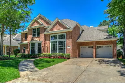 22 Villa Canyon Place, The Woodlands, TX 77382 - Photo 1