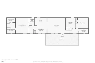 1043 County Road 3548, Cleveland, TX 77327 - Photo 29