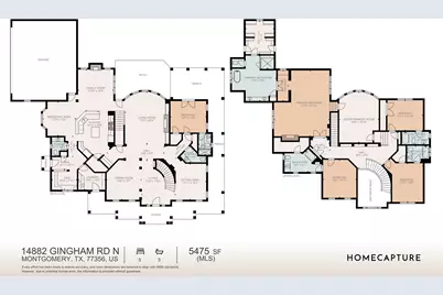 14882 Gingham Rd, Montgomery, TX 77356 - Photo 41