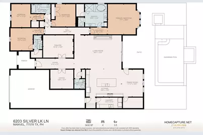 6203 Silver Lake Lane, Manvel, TX 77578 - Photo 43