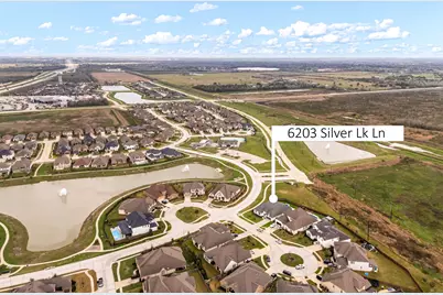 6203 Silver Lake Lane, Manvel, TX 77578 - Photo 3