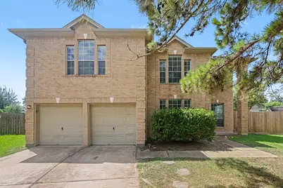 10107 Bayou Trail Court, Houston, TX 77064 - Photo 1