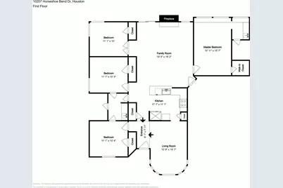 10207 Horseshoe Bend Drive, Houston, TX 77064 - Photo 21