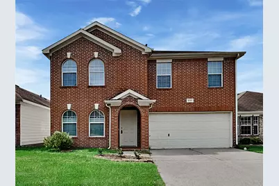 5043 Willow Point Drive, Conroe, TX 77303 - Photo 1